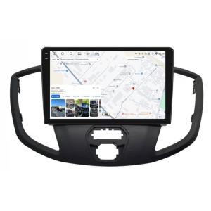 Navigatie PilotOn Ford Transit 2014-2020 2K 4GB 64GB 8 CORE - Img 8