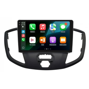 Navigatie PilotOn Ford Transit 2014-2020 9 inch 6GB 128GB 8 CORE - Img 7