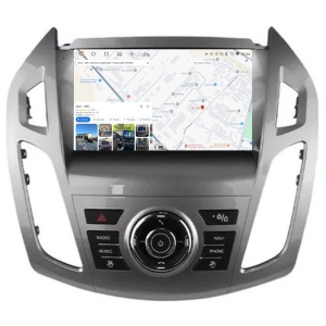 Navigatie PilotOn Ford Transit Connect dupa 2013 9 inch 6GB 128GB 8 CORE - Img 8