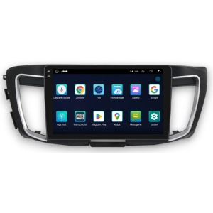 Navigatie PilotOn Honda Accord 9 2013-2017 2K 8GB 256GB 8 CORE - Img 2