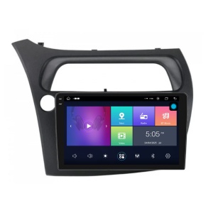 Navigatie PilotOn Honda Civic 8 Hatchback 2006-2011 2K 4GB 64GB 8 CORE