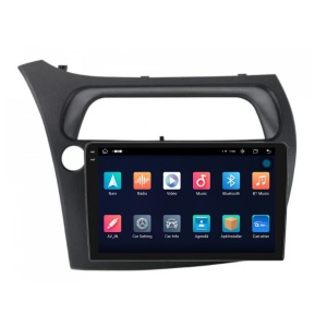 Navigatie PilotOn Honda Civic 8 Hatchback 2006-2011 2K 8GB 256GB 8 CORE - Img 3