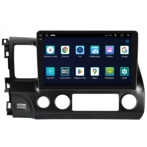 Navigatie PilotOn Honda Civic 8 Sedan 2006-2011 2K 8GB 256GB 8 CORE - Img 2