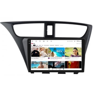Navigatie PilotOn Honda Civic 9 Hatchback 2011-2015 2K 8GB 256GB 8 CORE - Img 5
