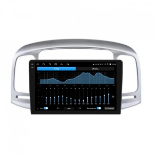 Navigatie PilotOn Hyundai Accent 2007-2012 9 inch 6GB 128GB 8 CORE - Img 4