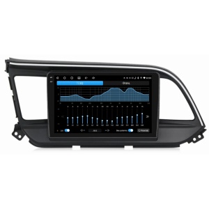 Navigatie PilotOn Hyundai Elantra 2015-2020 9 inch 4GB 64GB 4 CORE - Img 4