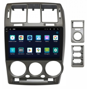 Navigatie PilotOn Hyundai Getz 2002-2011 2K 8GB 256GB 8 CORE - Img 2