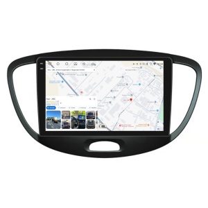 Navigatie PilotOn Hyundai i10 2007-2013 2K 8GB 256GB 8 CORE - Img 8