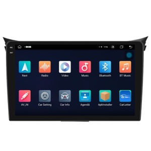 Navigatie PilotOn Hyundai i30 2011-2017 2K 4GB 64GB 8 CORE - Img 3