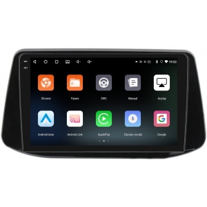 Navigatie PilotOn Hyundai I30 dupa 2017 9 inch 4GB 64GB 4 CORE - Img 2