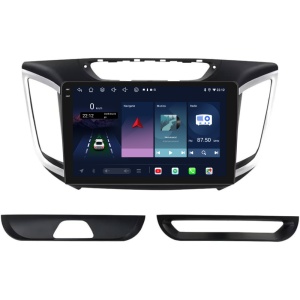 Navigatie PilotOn Hyundai IX25 2014-2019 9 inch 6GB 128GB 8 CORE