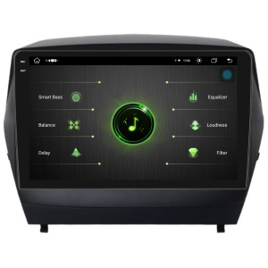Navigatie PilotOn Hyundai IX35 2009-2015 2K 8GB 256GB 8 CORE - Img 4