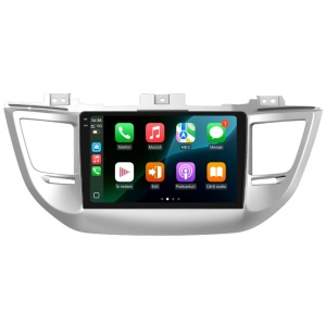 Navigatie PilotOn Hyundai IX35 2015-2020 9 inch 4GB 64GB 4 CORE - Img 7