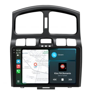 Navigatie PilotOn Hyundai Santa FE 1 2000-2006 9 inch 4GB 64GB 8 CORE - Img 6
