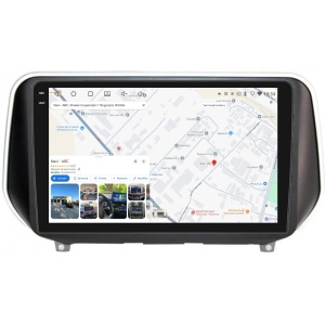 Navigatie PilotOn Hyundai Santa Fe 4 dupa 2018 2K 12GB 256GB 8 CORE - Img 8