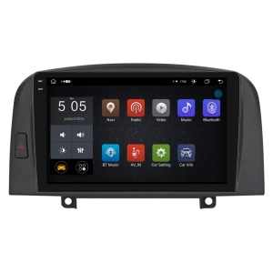 Navigatie PilotOn Hyundai Sonata 2004-2008 2K 12GB 256GB 8 CORE