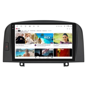 Navigatie PilotOn Hyundai Sonata 2004-2008 9 inch 4GB 64GB 8 CORE - Img 5