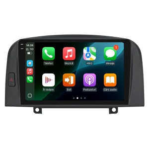 Navigatie PilotOn Hyundai Sonata 2004-2008 9 inch 6GB 128GB 8 CORE - Img 7