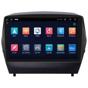 Navigatie PilotOn Hyundai Tucson 2 2009-2015 2K 4GB 64GB 8 CORE - Img 3