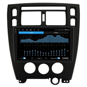 Navigatie PilotOn Hyundai Tucson 2006-2010 10 inch 4GB 64GB 4 CORE - Img 4