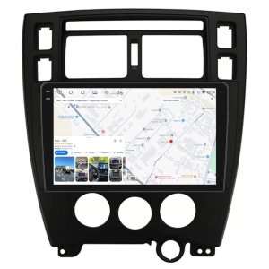 Navigatie PilotOn Hyundai Tucson 2006-2010 10 inch 4GB 64GB 8 CORE - Img 8
