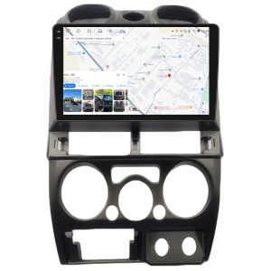 Navigatie PilotOn Isuzu D-Max 2008-2012 9 inch 4GB 64GB 8 CORE - Img 8