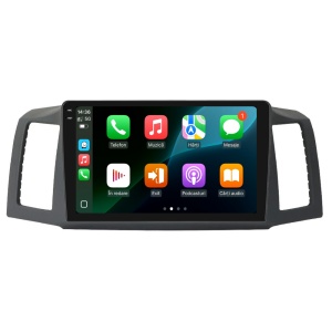 Navigatie PilotOn Jeep Grand Cherokee 2004-2007 10 inch 4GB 64GB 8 CORE - Img 7