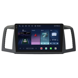 Navigatie PilotOn Jeep Grand Cherokee 2004-2007 10 inch 6GB 128GB 8 CORE