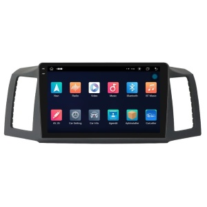 Navigatie PilotOn Jeep Grand Cherokee 2004-2007 2K 12GB 256GB 8 CORE - Img 3