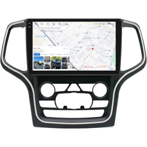 Navigatie PilotOn Jeep Grand Cherokee 2014-2022 10 inch 6GB 128GB 8 CORE - Img 8