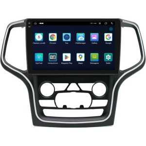 Navigatie PilotOn Jeep Grand Cherokee 2014-2022 2K 12GB 256GB 8 CORE - Img 2