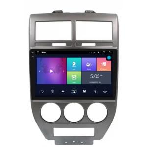 Navigatie PilotOn Jeep Patriot 1 2006-2010 2K 4GB 64GB 8 CORE
