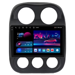 Navigatie PilotOn Jeep Patriot 2011-2017 10 inch 4GB 64GB 8 CORE