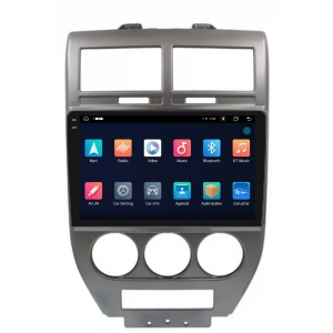 Navigatie PilotOn Jeep Patriot I 2006-2010 2K 8GB 256GB 8 CORE - Img 3