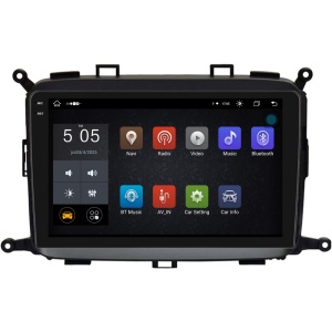 Navigatie PilotOn Kia Carens 2012-2017 2K 12GB 256GB 8 CORE