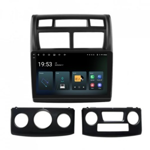 Navigatie PilotOn Kia Sportage 2004-2010 9 inch 4GB 64GB 4 CORE