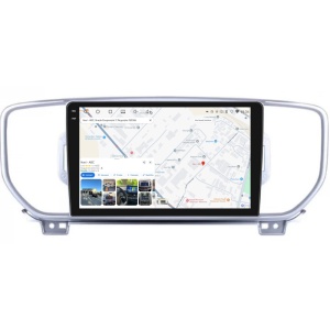 Navigatie PilotOn Kia Sportage 2016-2021 9 inch 4GB 64GB 8 CORE - Img 8