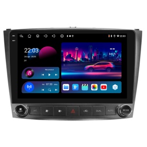 Navigatie PilotOn Lexus IS 2005-2013 10 inch 4GB 64GB 8 CORE