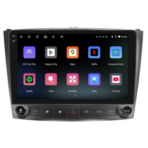 Navigatie PilotOn Lexus IS 2005-2013 10 inch 6GB 128GB 8 CORE - Img 3