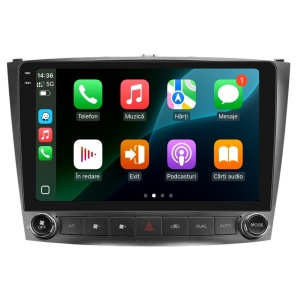 Navigatie PilotOn Lexus IS 2005-2013 2K 12GB 256GB 8 CORE - Img 7