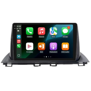 Navigatie PilotOn Mazda 3 2013-2018 9 inch 6GB 128GB 8 CORE - Img 7