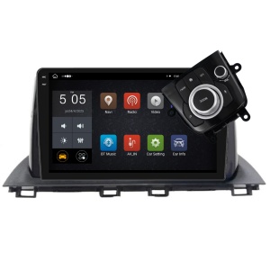 Navigatie PilotOn Mazda 3 2013-2018 + Joystick 2K 8GB 256GB 8 CORE