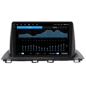 Navigatie PilotOn Mazda 3 2013-2018 + Joystick 9 inch 4GB 64GB 8 CORE - Img 4