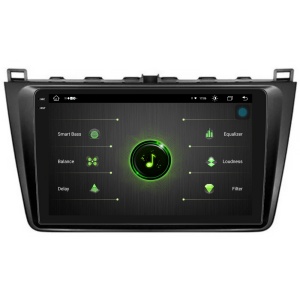 Navigatie PilotOn Mazda 6 2008-2013 2K 4GB 64GB 8 CORE - Img 4