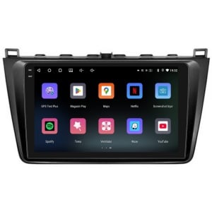 Navigatie PilotOn Mazda 6 2008-2013 9 inch 6GB 128GB 8 CORE - Img 3