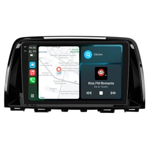 Navigatie PilotOn Mazda 6 dupa 2013 9 inch 4GB 64GB 4 CORE - Img 6