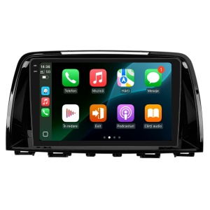 Navigatie PilotOn Mazda 6 dupa 2013 9 inch 4GB 64GB 8 CORE - Img 7