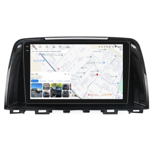Navigatie PilotOn Mazda CX5 2011-2017 10 inch 2GB 32GB 4 CORE - Img 8