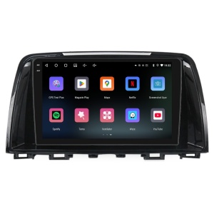 Navigatie PilotOn Mazda CX5 2011-2017 10 inch 6GB 128GB 8 CORE - Img 3