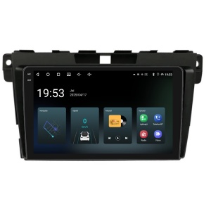 Navigatie PilotOn Mazda CX7 2006-2015 9 inch 4GB 64GB 4 CORE - Img 1